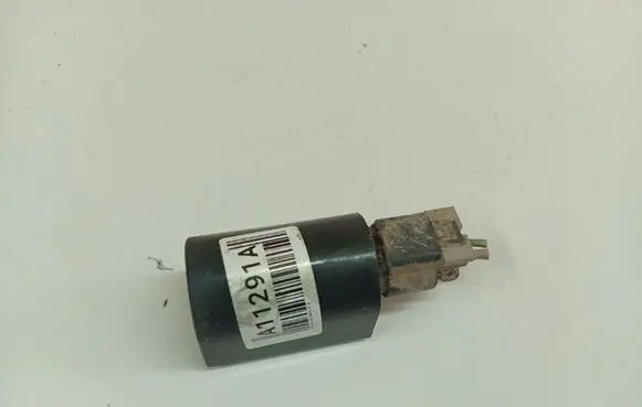 Renault Laguna III Coolant fan relay 9656112480
