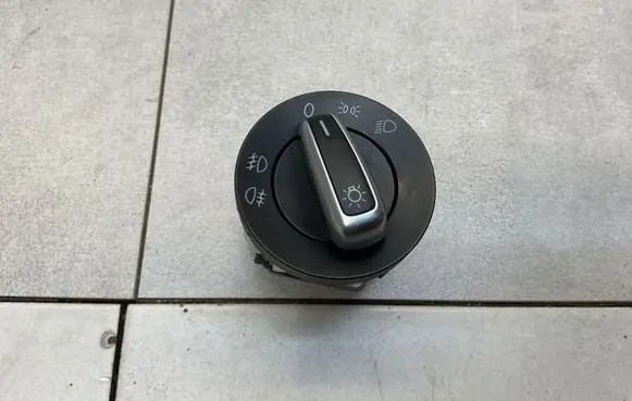 Volkswagen Sharan Light switch 3C8941431C