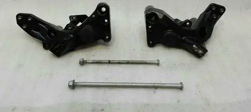 BMW 5 F10 F11 Rear subframe 8529814