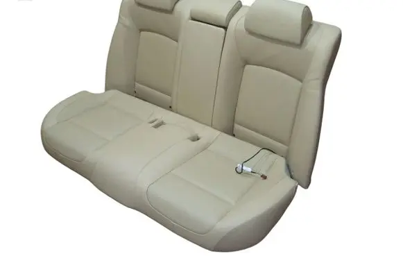 Rear seat