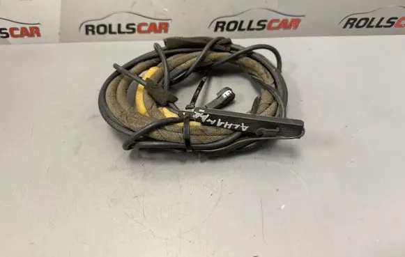 Seat Alhambra (Mk1) Aerial antenna amplifier 7M0035577G