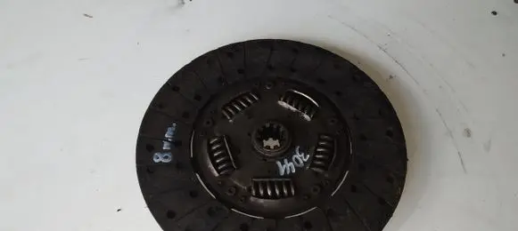 Iveco Daily 4th gen Clutch pressure plate 0DN35E41Y6 3400700448