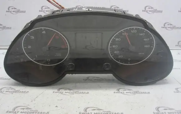 Audi Q5 SQ5 Speedometer (instrument cluster)
