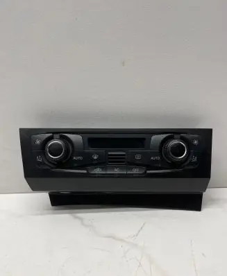 Audi A4 S4 B8 8K Climate control unit 8T2820043S A2C53307437