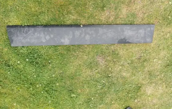 Renault Trafic III (X82) Loading door trim (molding) 93453580 93867928 93453646