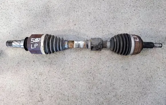 Renault Megane IV Front driveshaft 391011313R02 391011313R
