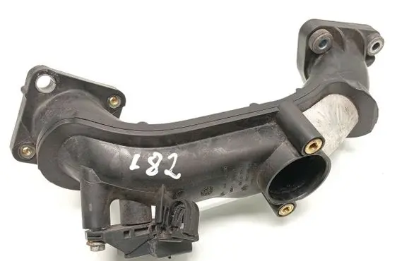 Peugeot 5008 Intercooler hose/pipe 9674942380 9674951680 9663480880