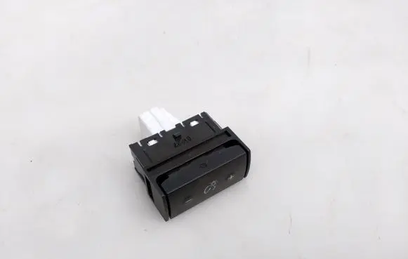 Other switches/knobs/shifts