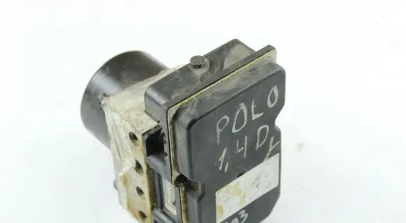 Volkswagen Polo IV 9N3 ABS Pump 6Q0614117AJ 0265232244