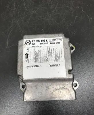 Skoda Octavia Mk1 (1U) Airbag control unit/module 1K0909605K