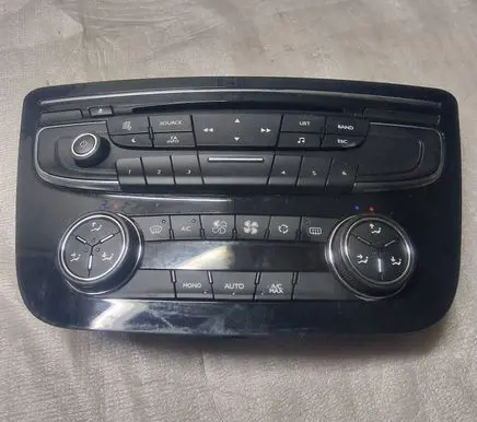 Peugeot 508 RXH Climate control unit