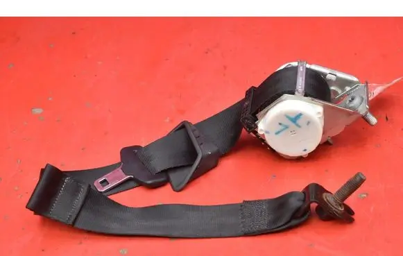 Ford Escape III Front seatbelt CJ5478611B69AK