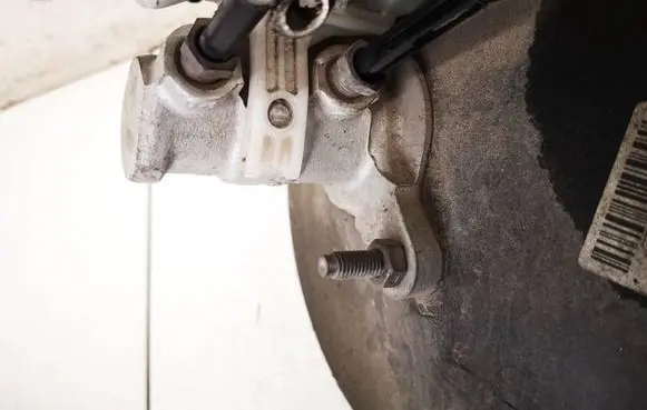 Citroen C4 I Master brake cylinder 0204254242