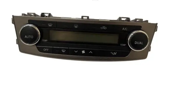Climate control unit
