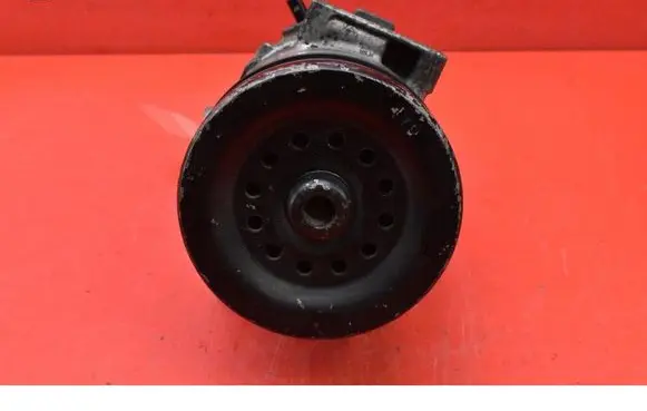 Opel Corsa D Air conditioning (A/C) compressor (pump) 