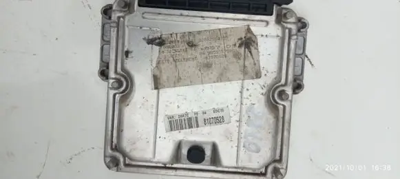Peugeot 406 Engine control unit/module 0281010248