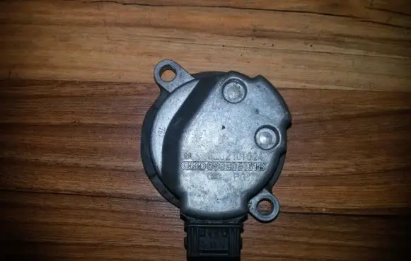 Camshaft position sensor