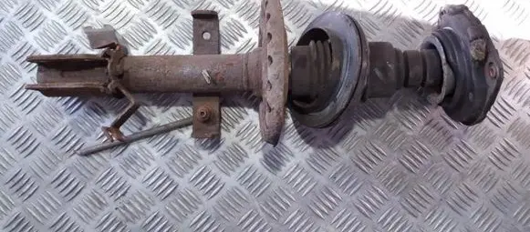Renault Clio III Front shock absorber/damper 