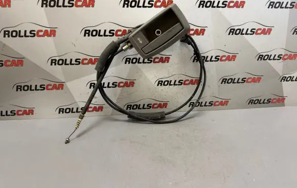 Peugeot Boxer Engine bonnet/hood lock release cable 1348840080