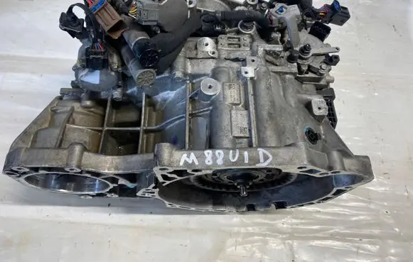 KIA Sportage Manual 5 speed gearbox M88U