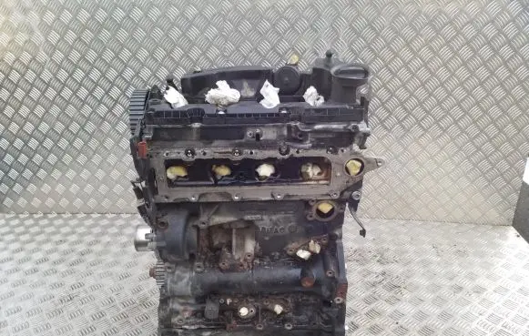 Volkswagen Tiguan Engine DFG