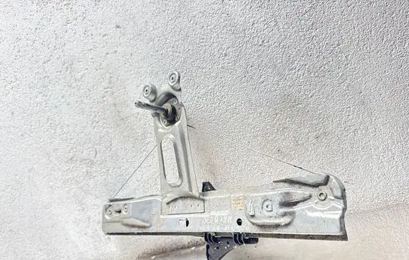 Opel Insignia A Rear window lifting mechanism without motor 13227840 964841103 4302855
