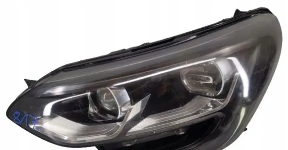 Renault Megane IV Headlight/headlamp 260602792R