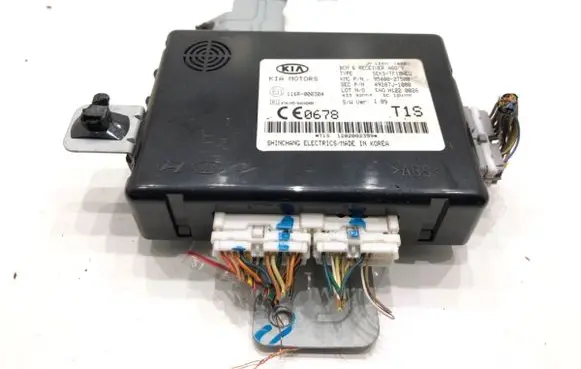 KIA Optima Other control units/modules 954002T500