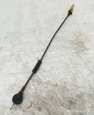 Saab 9-5 Front door cable line 4853636