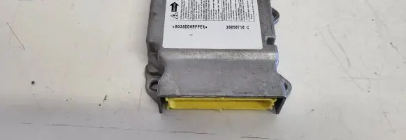 Skoda Octavia Mk2 (1Z) Airbag control unit/module 1K0909605M 20050710C 5WK43411