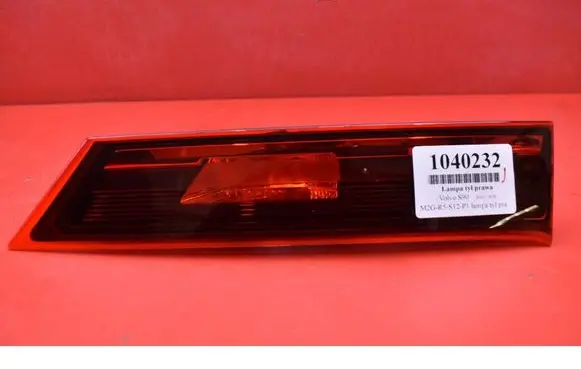 Volvo S90, V90 Rear/tail lights 31656780