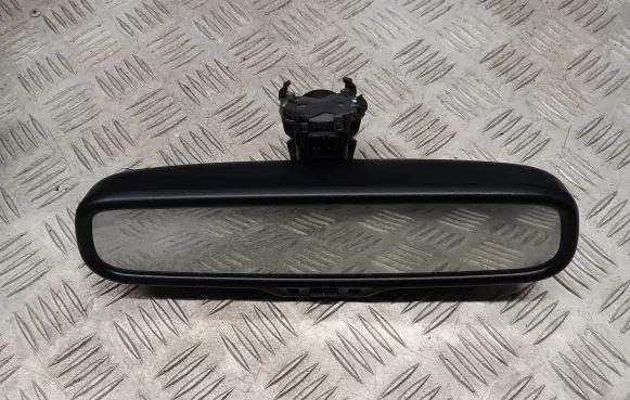 Audi A7 S7 4G Rear view mirror (interior) 4H0857511