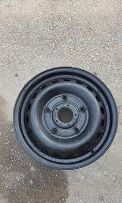 Ford Transit R16 steel rim 
