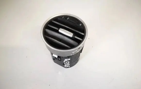 Dash center air vent grill