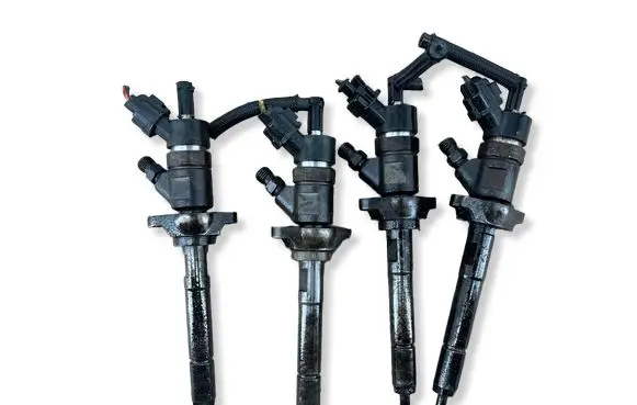 Citroen C4 I Picasso Fuel injectors set 0445110239