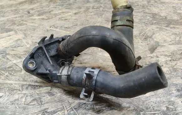 Nissan Tiida C11 Engine coolant pipe/hose 8200337841 800386720