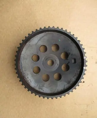Fiat Doblo Fuel pump gear (pulley) 55264863