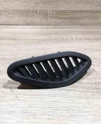 BMW X5 F15 Dashboard side air vent grill/cover trim 9288031