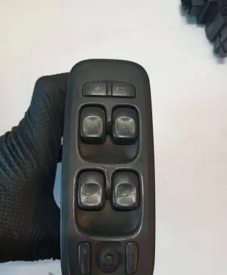 Volvo S60 Electric window control switch 30746074