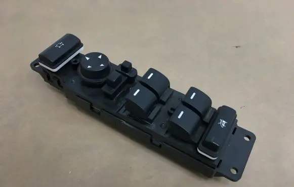 Land Rover Range Rover L322 Electric window control switch AH4214540 J6R3A