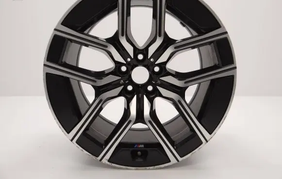 BMW 7 G70 R20 alloy rim 5A19DE9