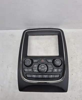 Climate control unit