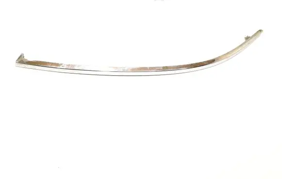 Audi A6 Allroad C5 Front bumper splitter molding 4B0807173
