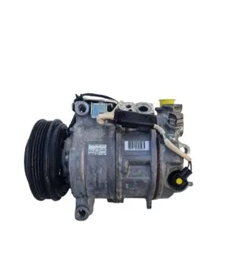 Mercedes-Benz A W176 Air conditioning (A/C) compressor (pump) 447280-7422 A0038304460