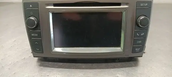 Toyota Avensis T270 Radio/CD/DVD/GPS head unit 8614005020
