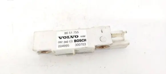 Volvo XC90 Airbag deployment crash/impact sensor 8651755 004995