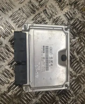 Audi A6 S6 C5 4B Engine control unit/module 4B2907401J 28SA5206 0281010822