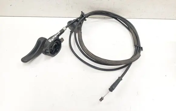 Renault Espace - Grand espace IV Engine bonnet (hood) release handle 834395CSA