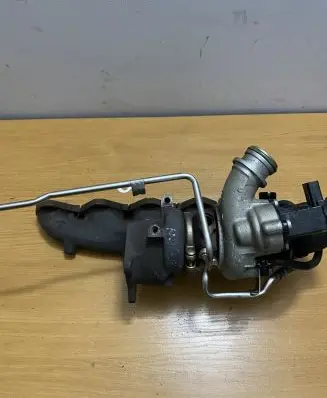 Volkswagen Tiguan Turbo 03C145702C 4937301004 06H145710D