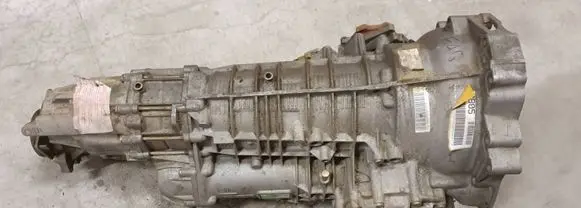 Audi A6 S6 C5 4B Automatic gearbox 5HP19 3332521 1060040063